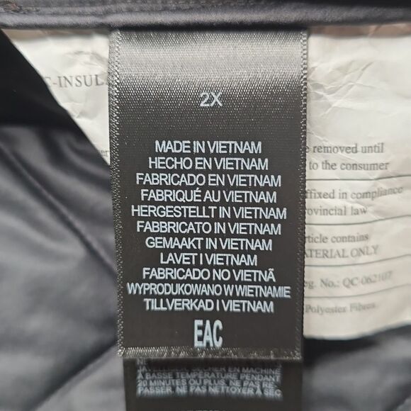 NWT Womens Marmot Minimalist GORE-TEX Component Jacket Sz 2X Black - Picture 14 of 15